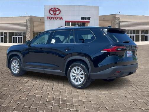 2025 Toyota Grand Highlander Hybrid XLE