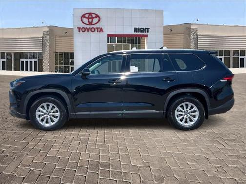 2025 Toyota Grand Highlander Hybrid XLE