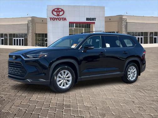 2025 Toyota Grand Highlander Hybrid XLE