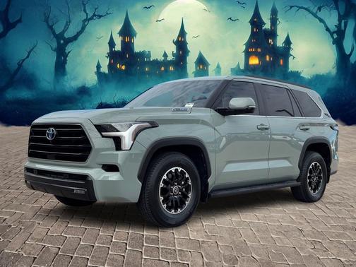 2024 Toyota Sequoia SR5