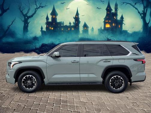 2024 Toyota Sequoia SR5