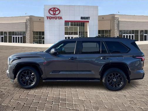 2024 Toyota Sequoia Platinum