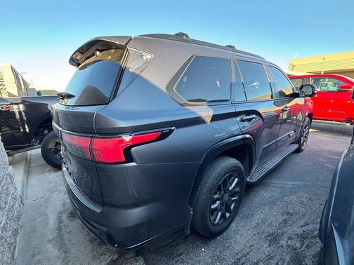 2024 Toyota Sequoia Platinum