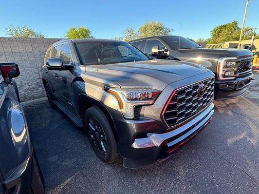 2024 Toyota Sequoia Platinum