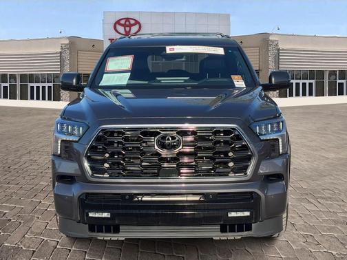 2024 Toyota Sequoia Platinum