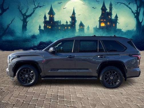 2024 Toyota Sequoia Platinum