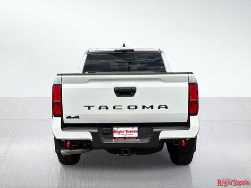 Ice Cap 2026 Toyota Tacoma TRD Off Road