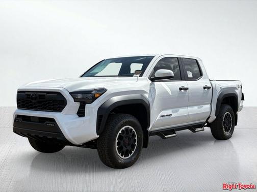 Ice Cap 2026 Toyota Tacoma TRD Off Road