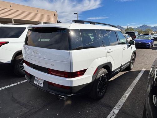 2025 Hyundai SANTA FE SEL 2.4