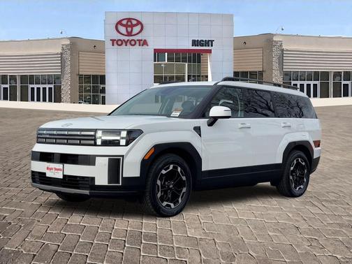 2025 Hyundai SANTA FE SEL 2.4