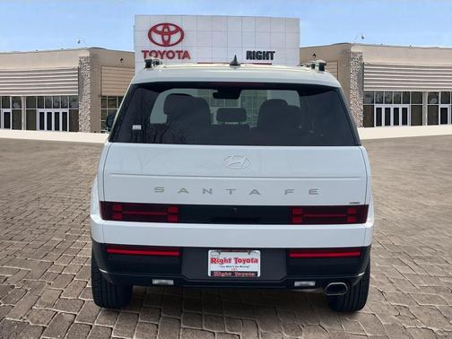 2025 Hyundai SANTA FE SEL 2.4