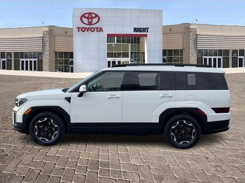 2025 Hyundai SANTA FE SEL 2.4