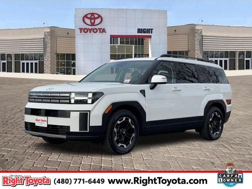 2025 Hyundai SANTA FE SEL 2.4