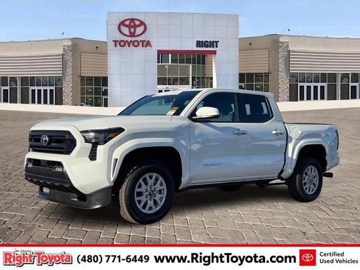 2025 Toyota Tacoma TRD Off-Road