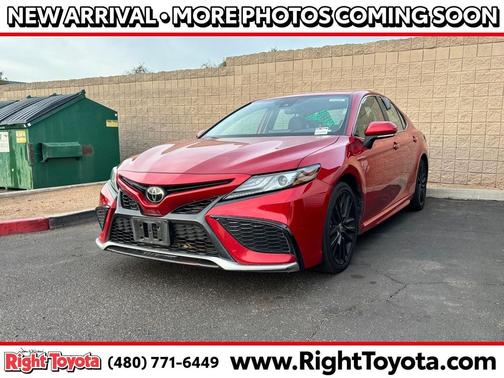 2023 Toyota Camry XSE