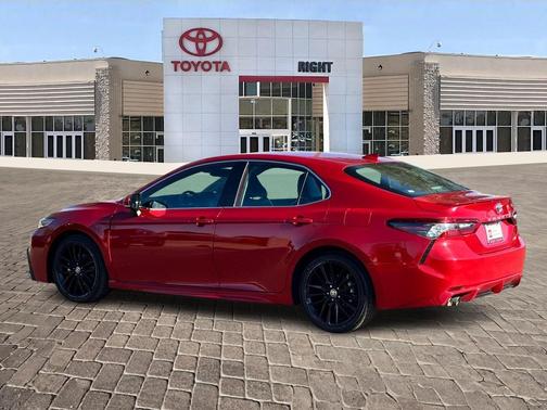 2023 Toyota Camry XSE