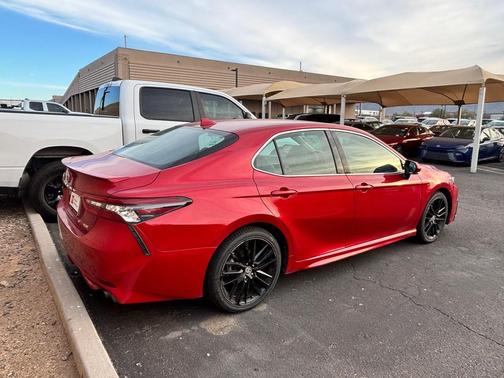 2023 Toyota Camry XSE
