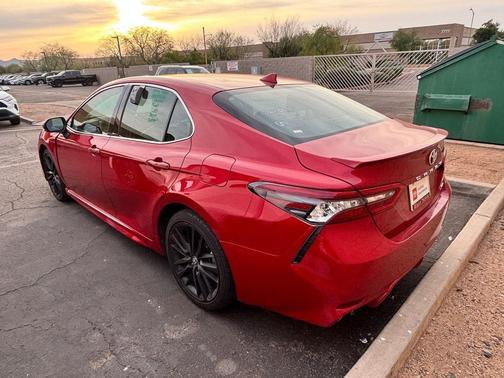 2023 Toyota Camry XSE