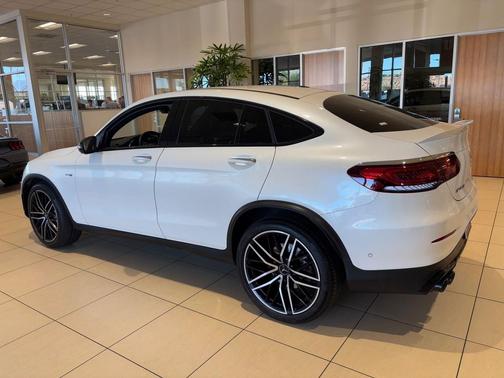 2023 Mercedes-Benz AMG GLC 43 4MATIC Coupe