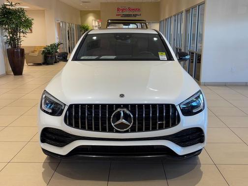 2023 Mercedes-Benz AMG GLC 43 4MATIC Coupe