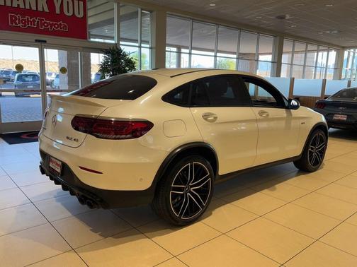 2023 Mercedes-Benz AMG GLC 43 4MATIC Coupe