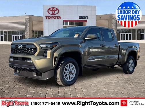 2025 Toyota Tacoma TRD Sport