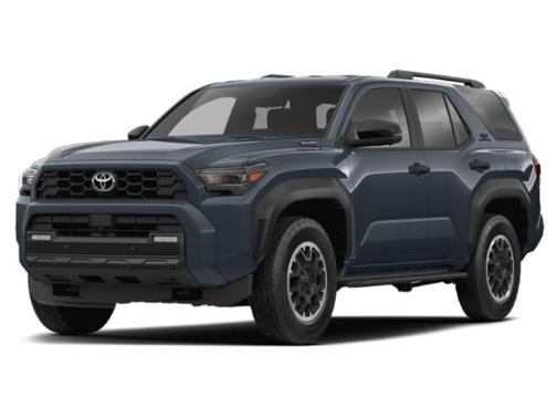 2025 Toyota 4Runner TRD Off Road Premium