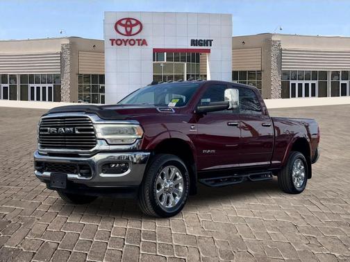 2022 RAM 2500 Laramie Crew Cab 4x4 6'4' Box