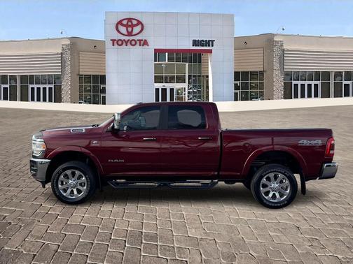 2022 RAM 2500 Laramie Crew Cab 4x4 6'4' Box