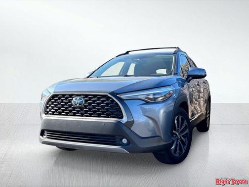 Celestite 2023 Toyota Corolla Cross XLE