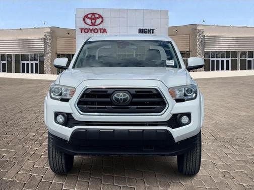 2018 Toyota Tacoma SR5