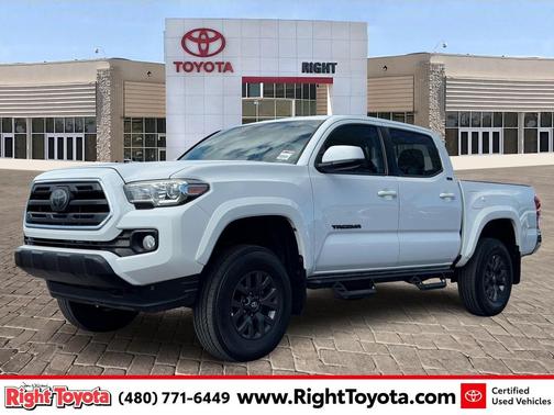 2018 Toyota Tacoma SR5