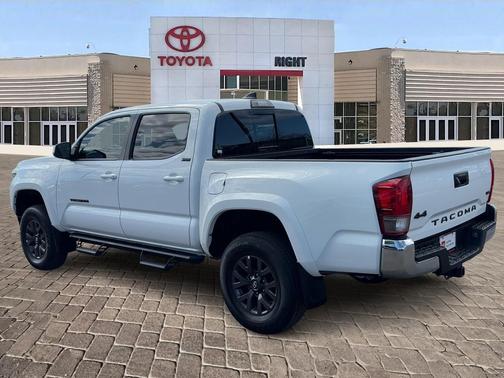 2018 Toyota Tacoma SR5