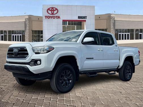 2018 Toyota Tacoma SR5