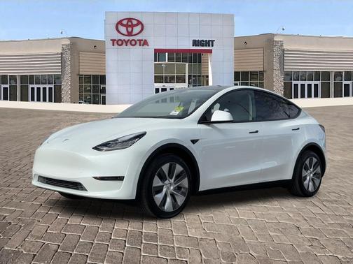 2023 Tesla Model Y Long Range Dual Motor All-Wheel Drive