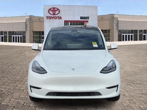 2023 Tesla Model Y Long Range Dual Motor All-Wheel Drive