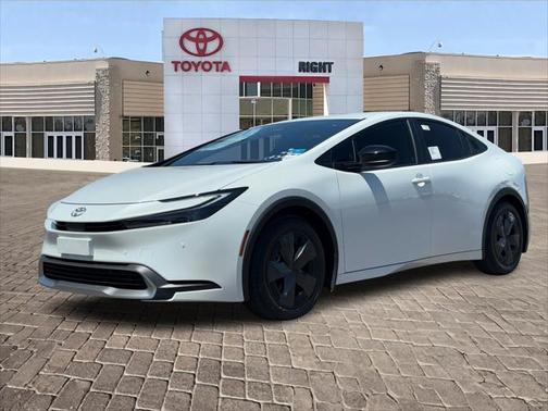 2025 Toyota Prius L