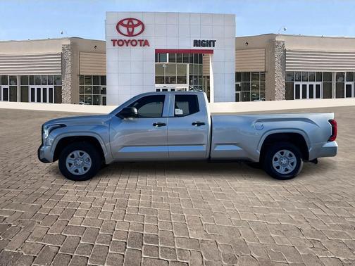2026 Toyota Tundra SR