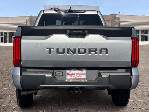2026 Toyota Tundra SR