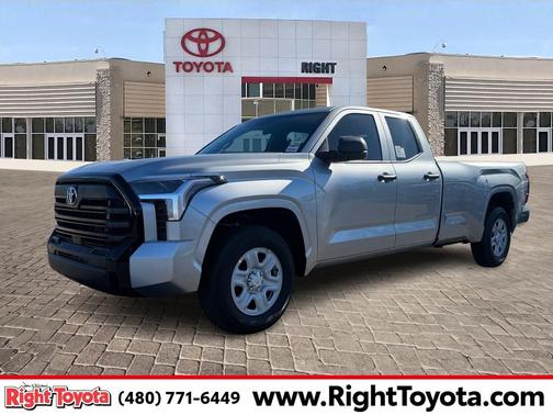 2026 Toyota Tundra SR