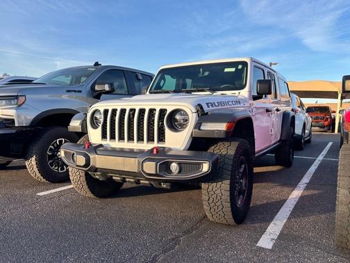 2021 Jeep Gladiator Rubicon