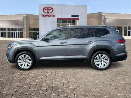2021 Volkswagen Atlas 3.6L SEL