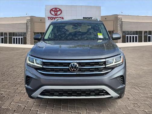 2021 Volkswagen Atlas 3.6L SEL