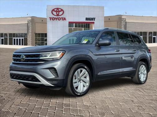 2021 Volkswagen Atlas 3.6L SEL