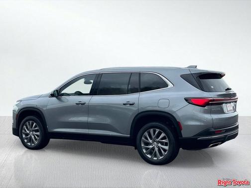 Moonstone Gray Metallic 2026 Buick Enclave Preferred FWD