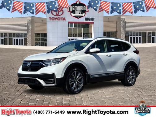 2021 Honda CR-V AWD Touring