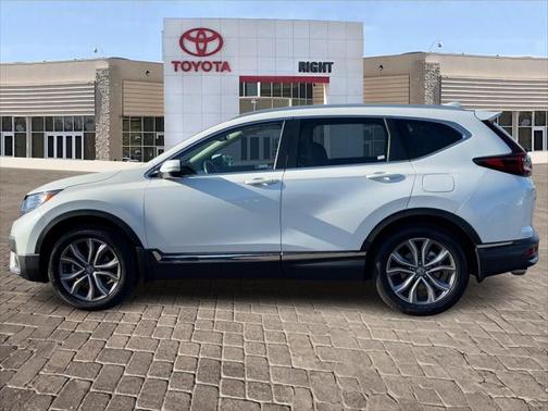 2021 Honda CR-V AWD Touring