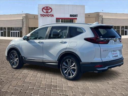 2021 Honda CR-V AWD Touring
