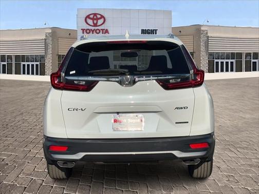 2021 Honda CR-V AWD Touring