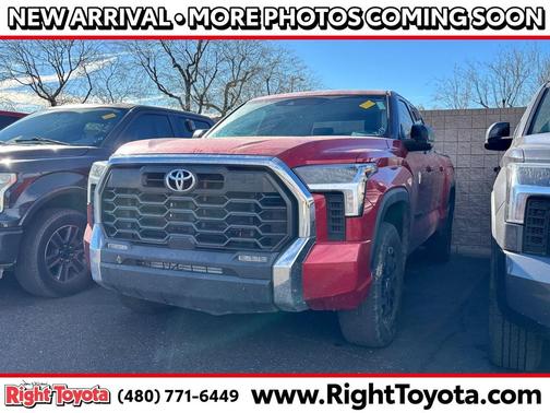 2023 Toyota Tundra SR5